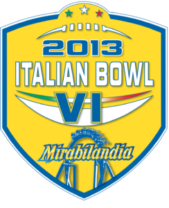 Logo VI Italian Bowl