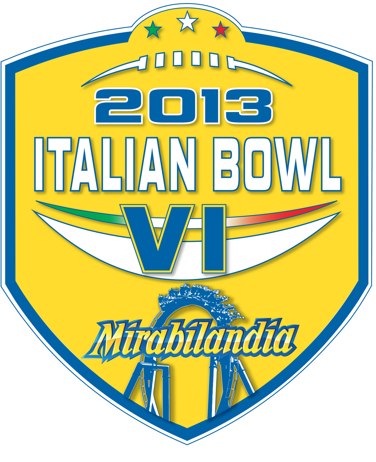 Logo VI Italian Bowl